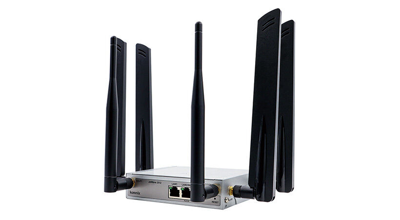 Beijer Electronics launches industrial 5G cellular router