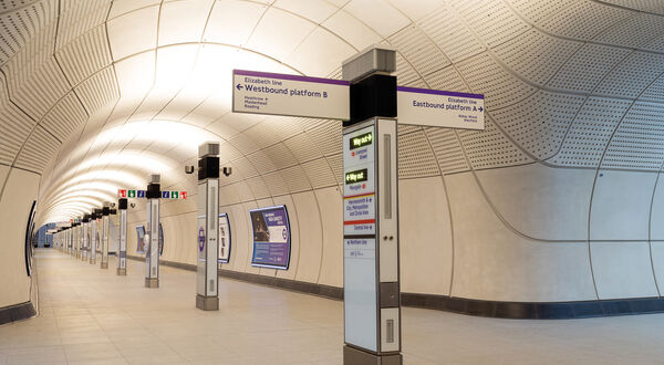 FUTURE Designs meets the Elizabeth Line