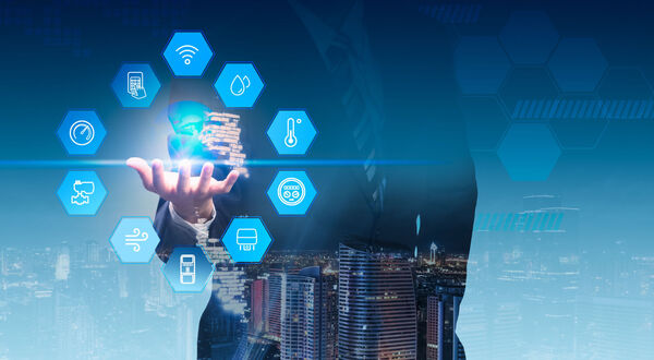 New products from Distech