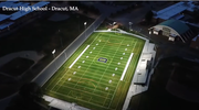Sports lighting solution