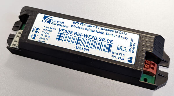 New DALI high-performance devices