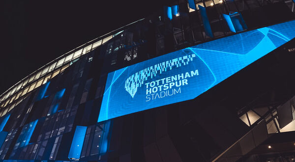 Tottenham stadium tour is highlight of latest BCIA’s Young Engineers Network event