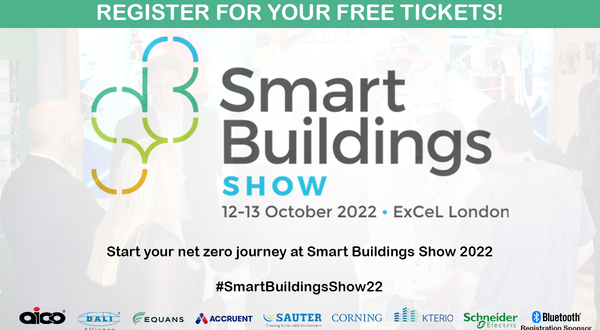 Start your net zero journey at Smart Buildings Show