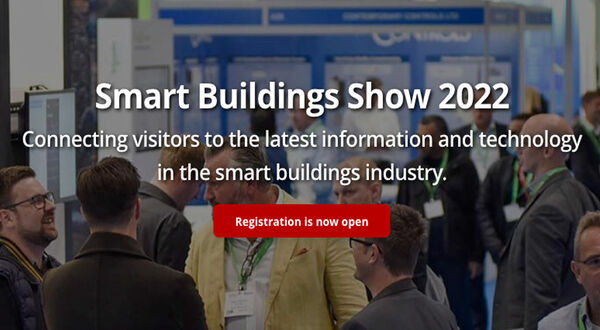 See you at Smart Buildings Show 2022