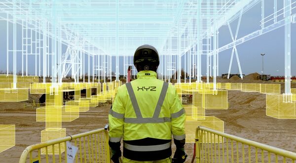 Driving digitalisation in construction