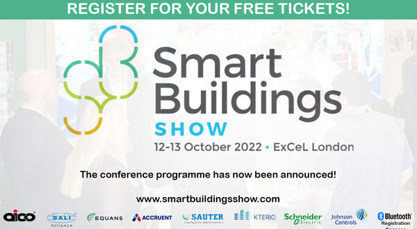 Smart Buildings Show launches conference programme