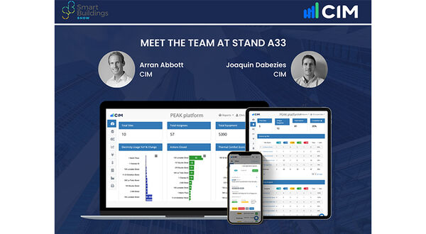 Smart Buildings Show 2022 - CIM