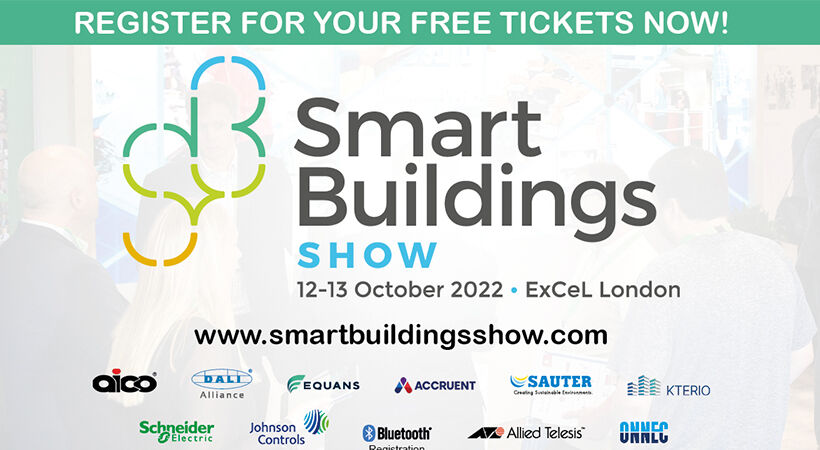 Top class conference line-up at Smart Buildings Show