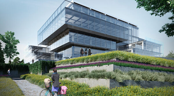 Pioneering Spanish architects thrive in a BIM and specification partnership with ASSA ABLOY