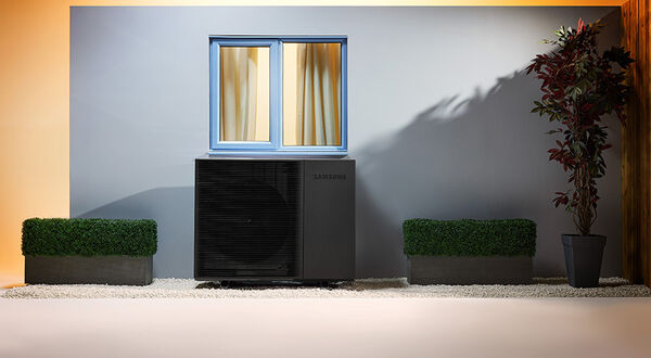 New quiet heat pump launched