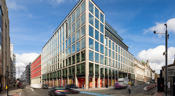 SES Engineering Services delivers £25m of complex smart technologies to create Helical’s most sustainable building