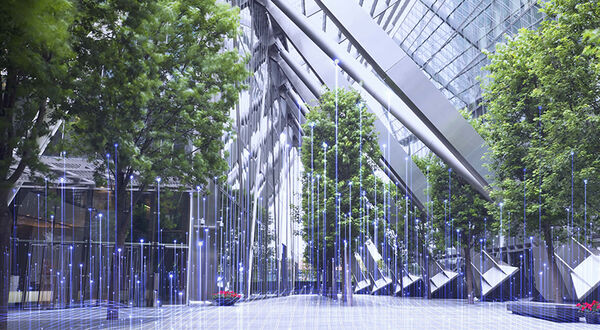 Connected buildings can achieve collective objectives