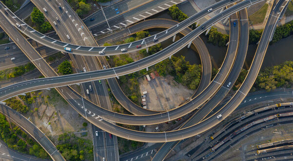 Can intelligent infrastructure drive an intelligent future?