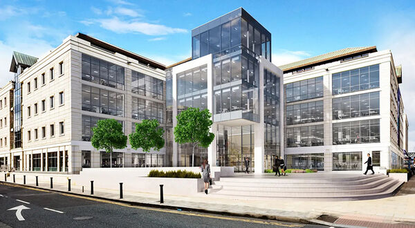 Office building performance review identifies €108K annual energy savings