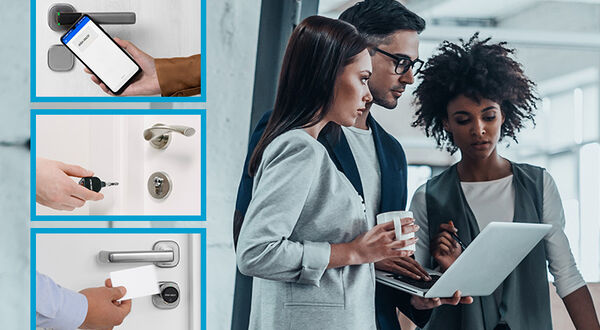 With Incedo Cloud, you can now manage real-time and offline access control in one place