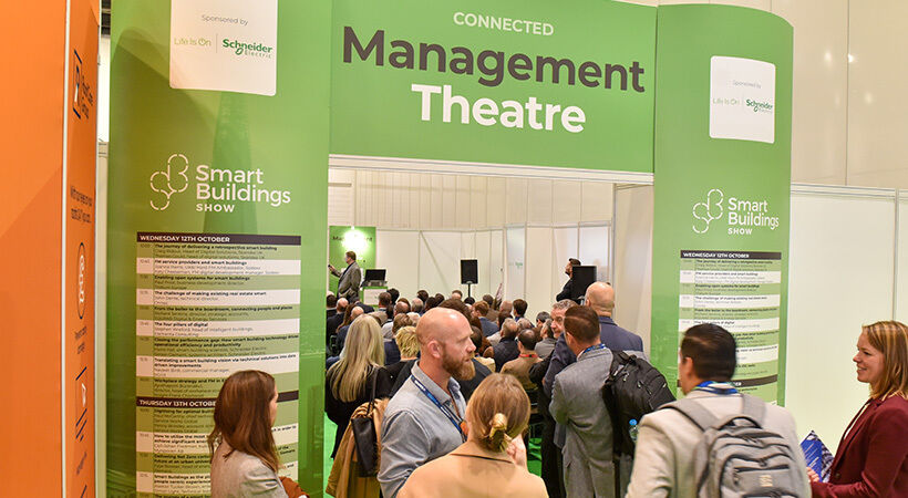 Smart Buildings Show 2022 presentations now available
