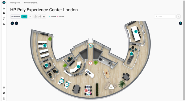 Neowit & Poly | HP partner to leverage Poly devices in smart building technology