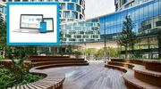 To deliver a new Brussels office building, ASSA ABLOY’s specification expertise was critical