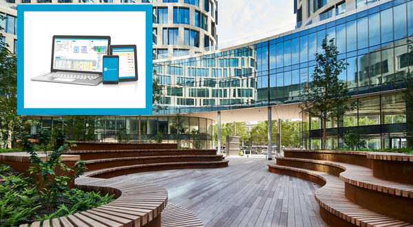 To deliver a new Brussels office building, ASSA ABLOY’s specification expertise was critical