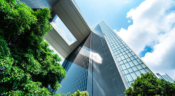 Innovative building solutions must be integrated to meet The European Green Deals climate goals