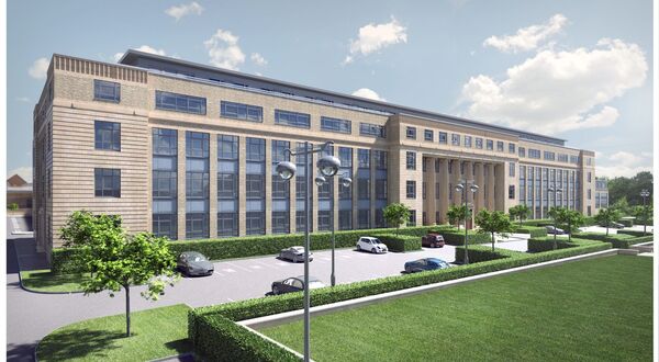 Smart meters installed at former Hallmark card factory