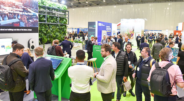 Stands selling fast as Smart Buildings Show continues growth