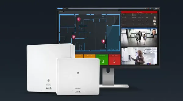 Genetec collaborates with Axis