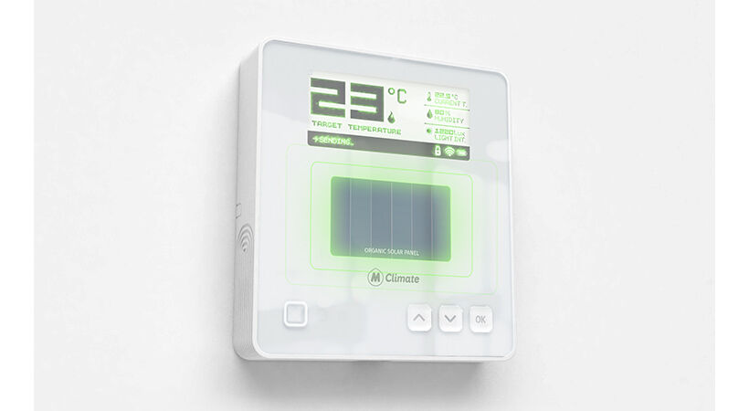 New wireless thermostat launched