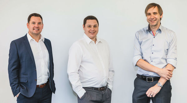 Building energy management firm celebrates 25-year milestone