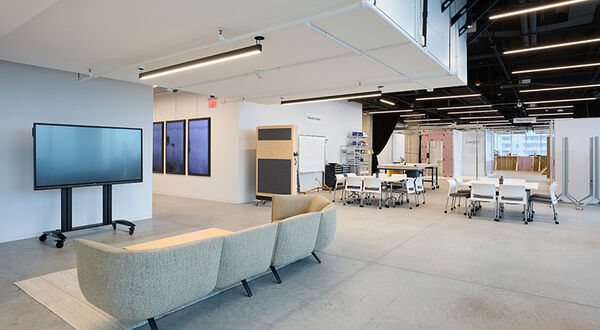 Honeywell joins the Marriott Design Lab to collaborate on an improved in-room guest experience