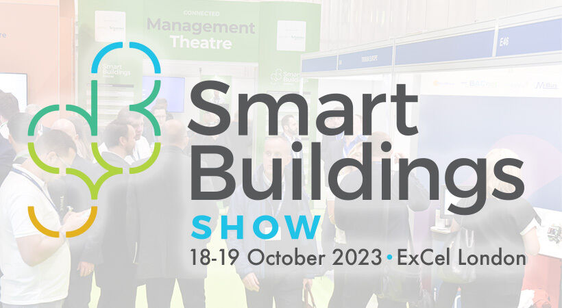 Registration is OPEN for Smart Buildings Show 2023