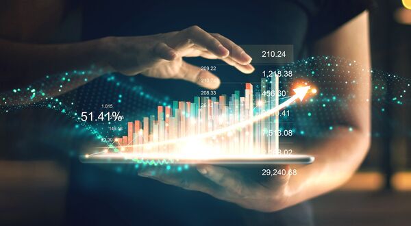 The rise of data analytics