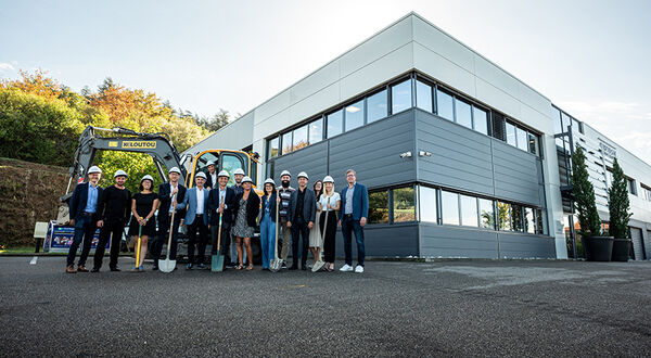 Distech Controls expands its European head office