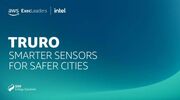 Creating smarter sensors for safer cities