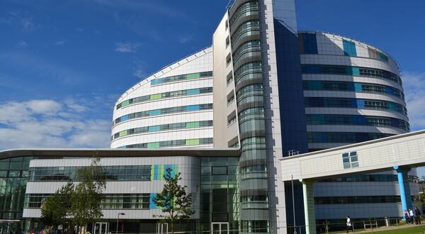 Veolia advance carbon reductions for teaching hospital trusts in England 