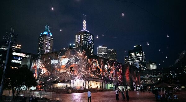 Lighting overhaul in Melbourne