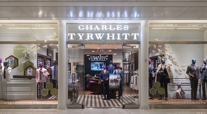 Charles Tyrwhitt advances sustainability progress with sizeable green tech investment
