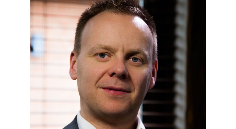 James Massey, managing director of facilities management, MRI Software