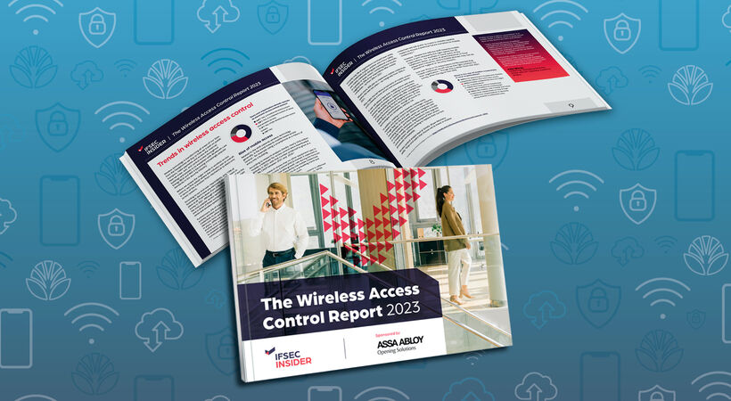 Market report analyses how wireless access control is evolving
