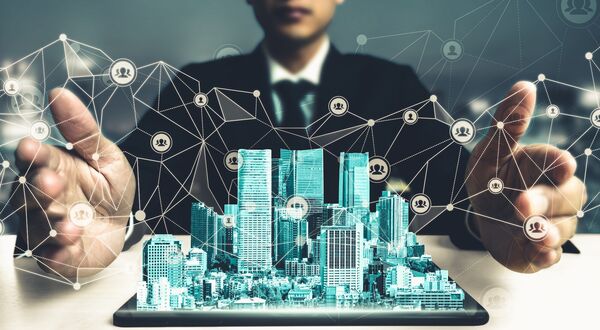 Seven steps to creating a smart building