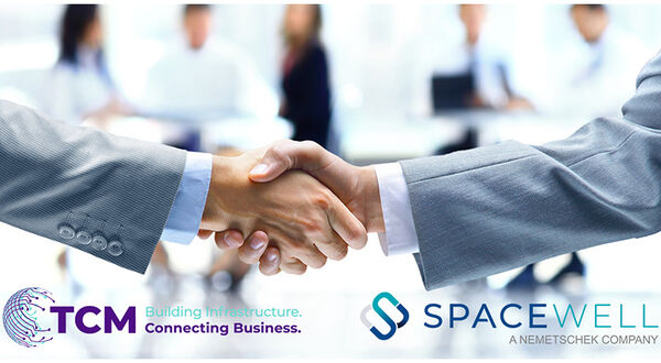Spacewell and TCM IP Services announce new partnership