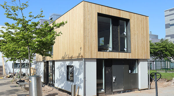 Training the sustainable tradespeople of the future