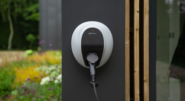 Pod Point signs agreement with Redrow