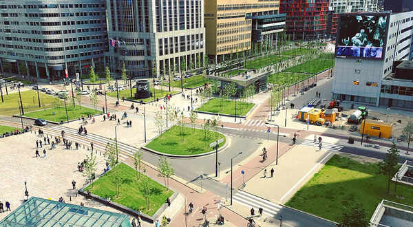 The oxymoron of data efficiency: do more, to use less