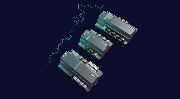 Flexible scalability in building automation