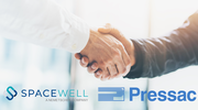 Pressac Communications and Spacewell announce strategic partnership