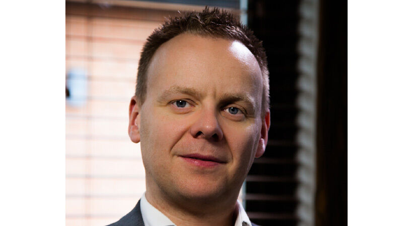 James Massey, managing director, facilities and energy management at MRI Software
