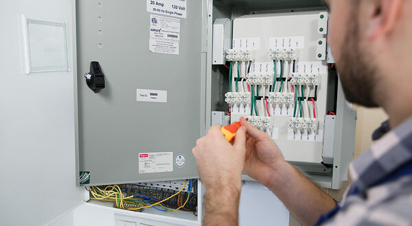 Ensuring business continuity in smart buildings