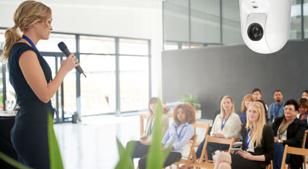 New tracking software for cameras