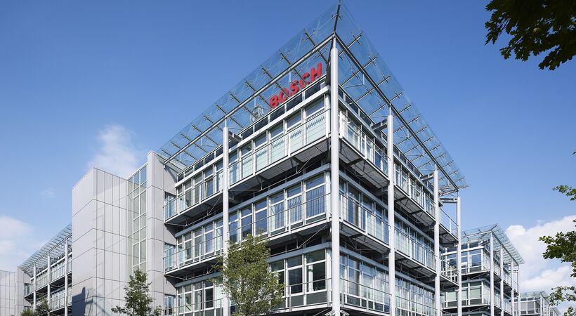 Bosch realigns its Building Technologies division